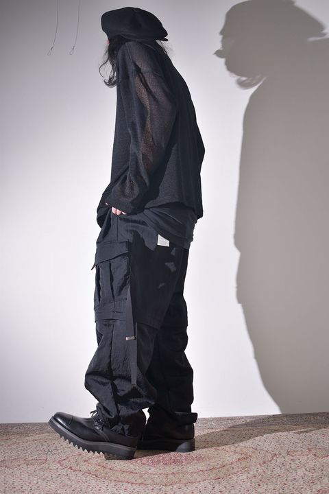 The Viridi-anne 2026SS 味のあるライトなブルゾン