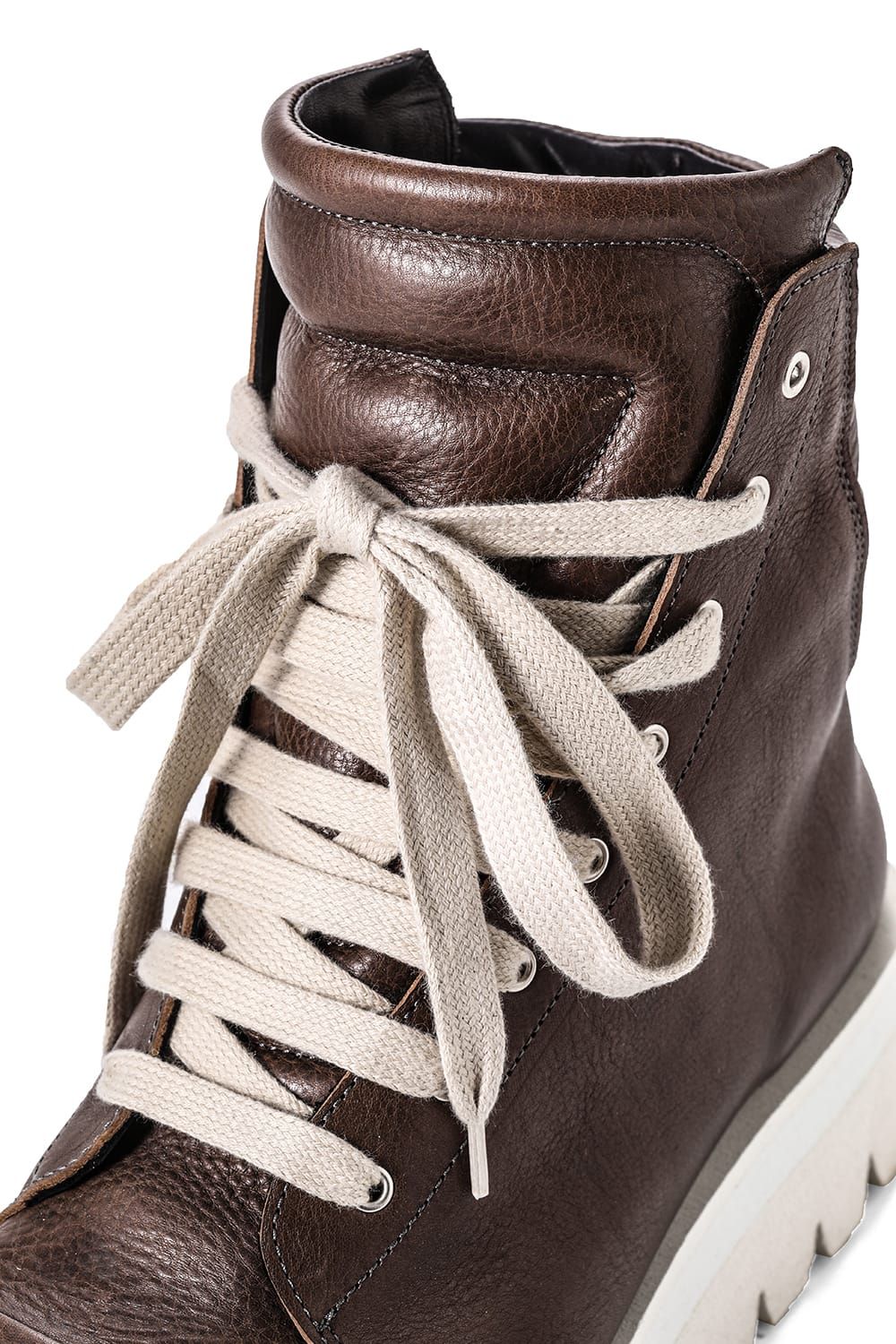 《2026SS先行予約》Sneaker Boots"Black×White/Brown×White/Ash Pink×White/All Black" / スニーカーブーツ"/ブラック×ホワイト/ブラウン×ホワイト/アッシュピンク×ホワイト/オールブラック"