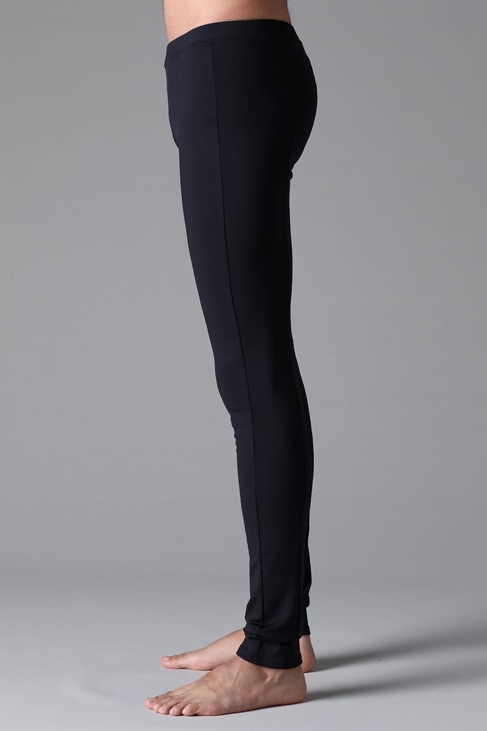 《2025AW先行予約》Thermal Leggings"Black / D.Grey" / サーマルレギンス"ブラック/ダークグレー"