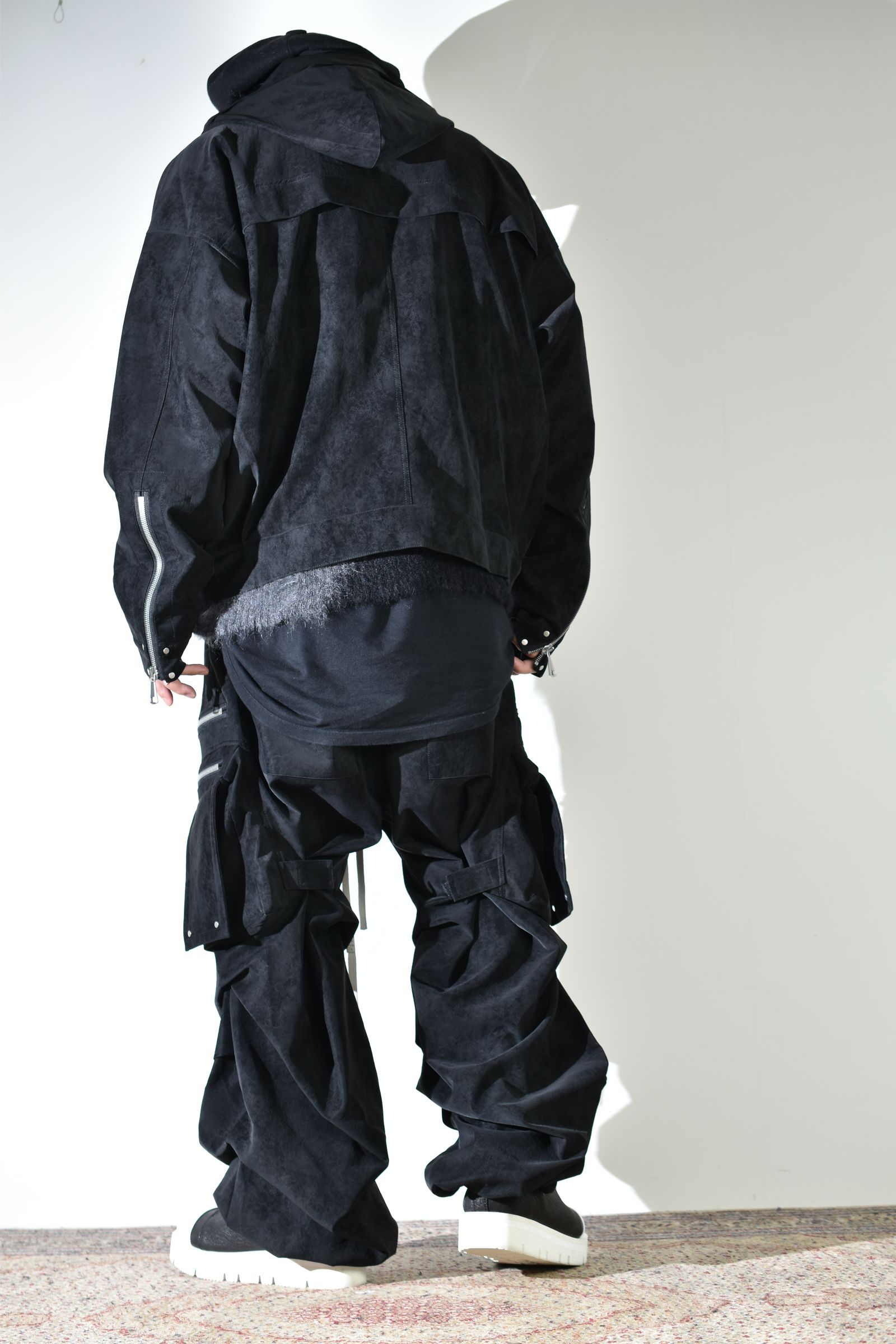 A.F artefact 2026AW "New arrival"