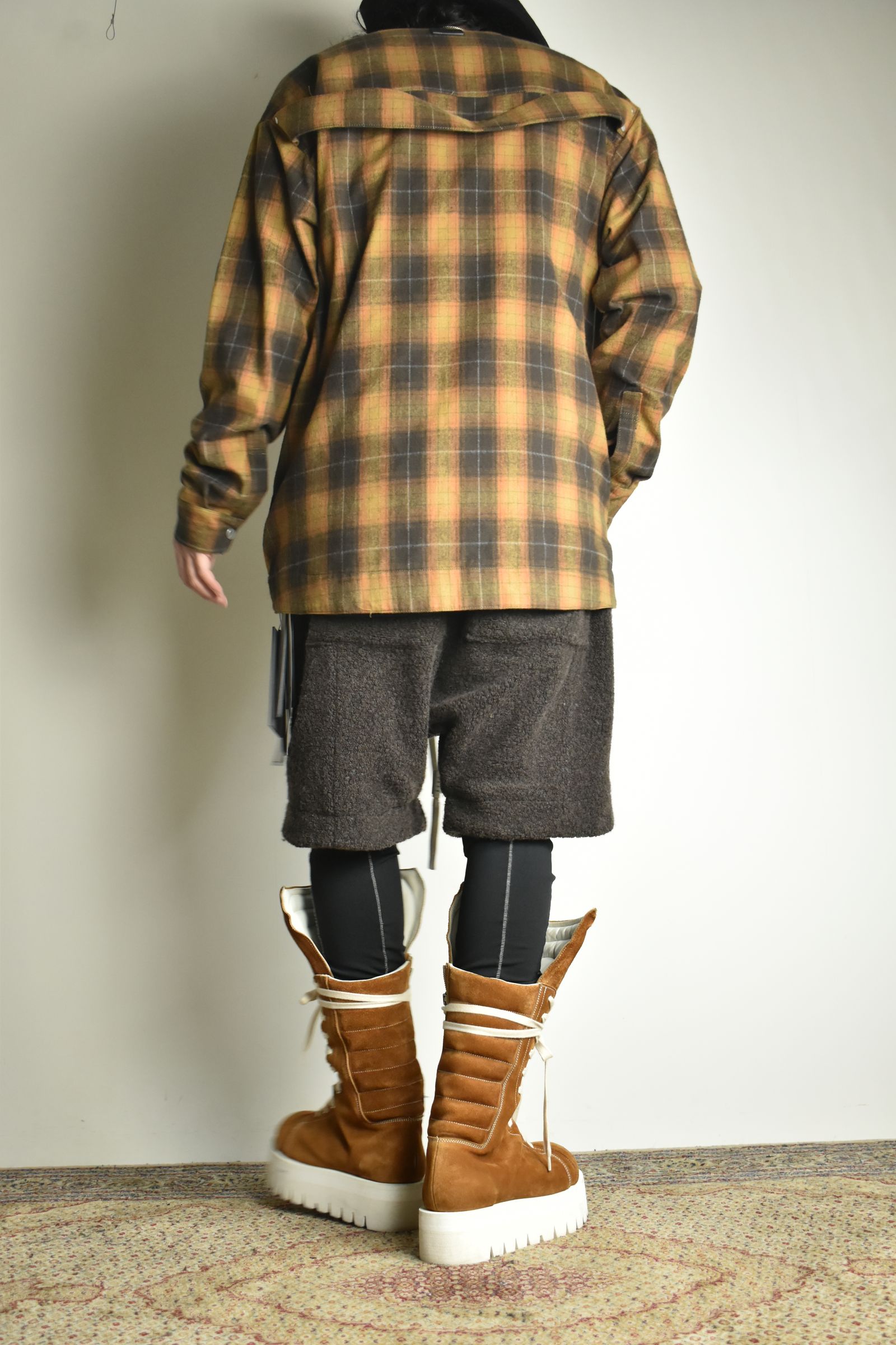 A.F artefact 2026AW先行予約ピックアップコーディネート