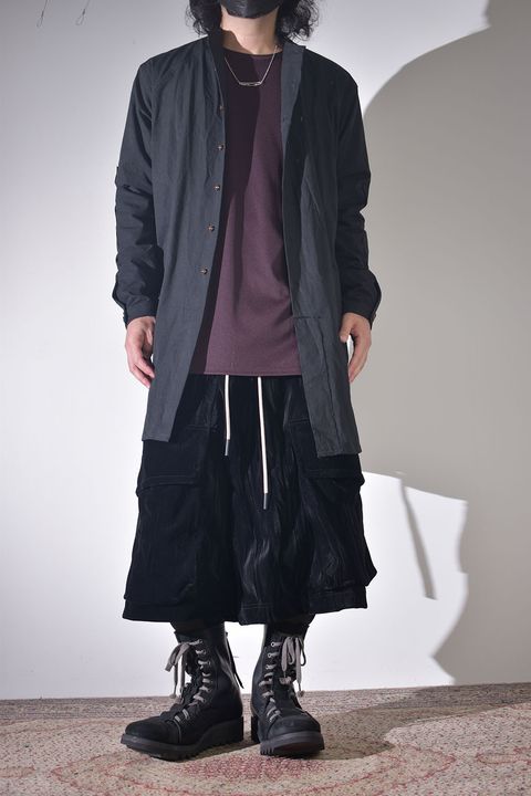 prasthana × A.F aretefact 2025AW
