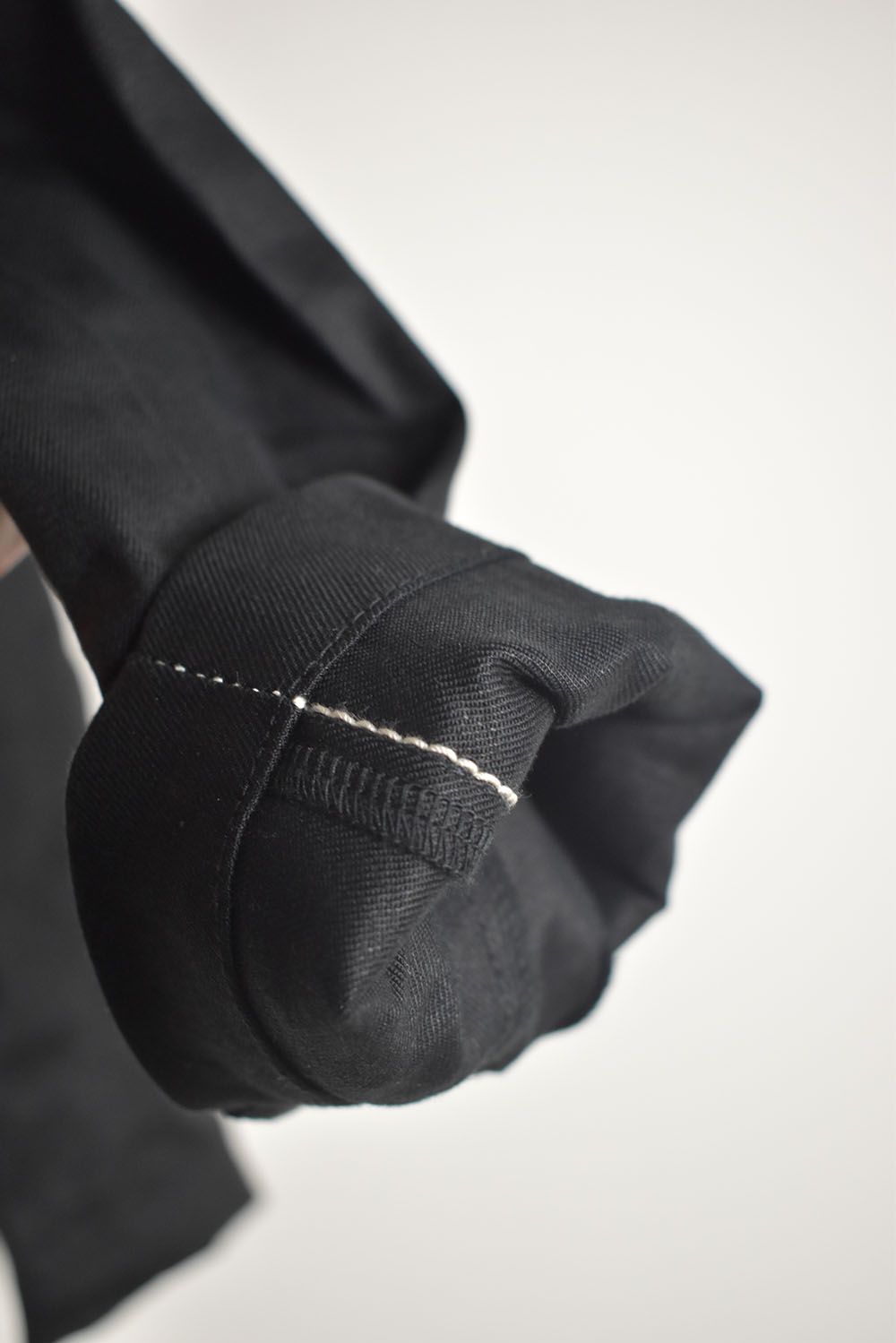 New Solid Pants"Black" / ニューソリッドパンツ"ブラック"