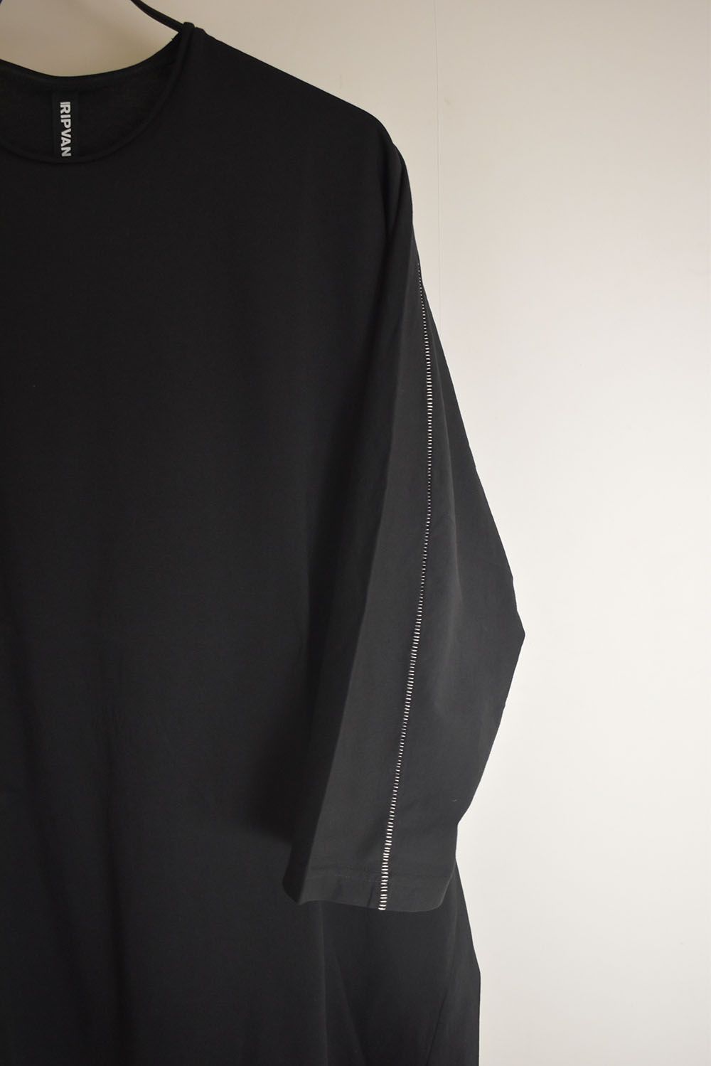 3/4 Dolman Tee"Black" / 3/4ドルマンTee"ブラック"