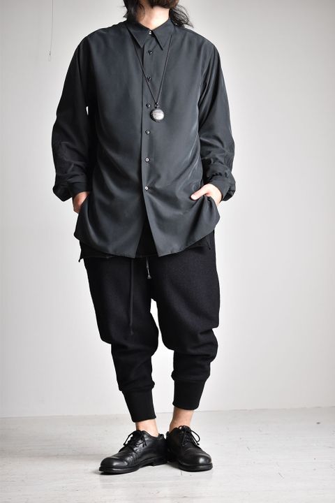 nude:masahiko maruyama"Tweed Jacket"
