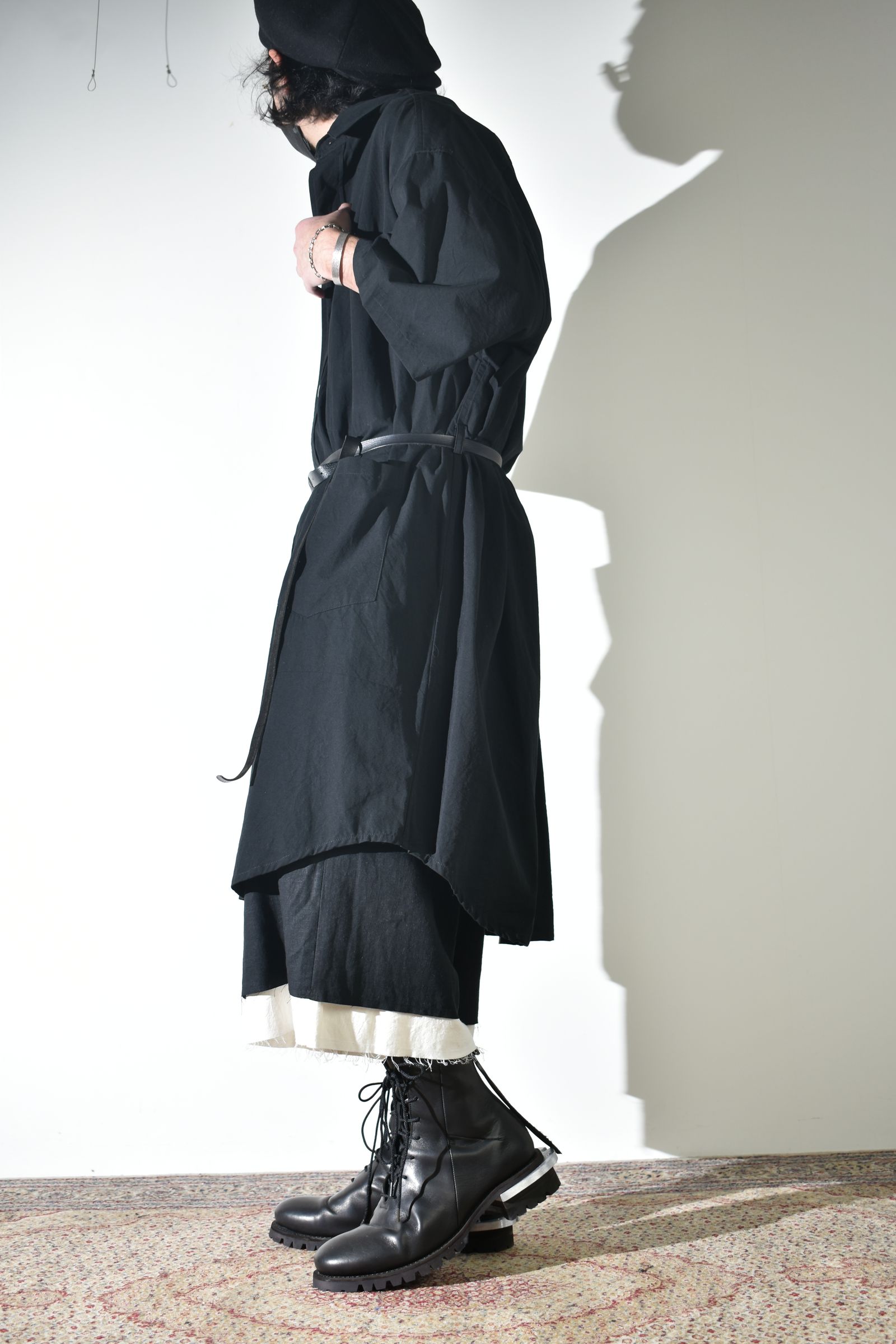 着方も性別も問わず