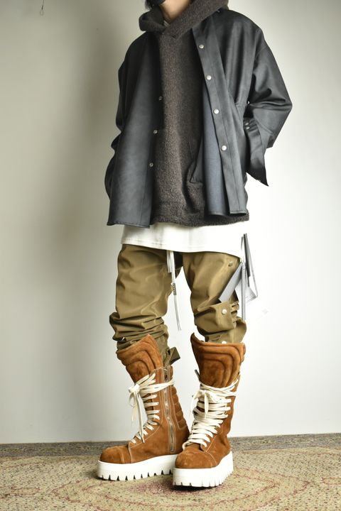 A.F artefact 2026AW先行予約ピックアップコーディネート