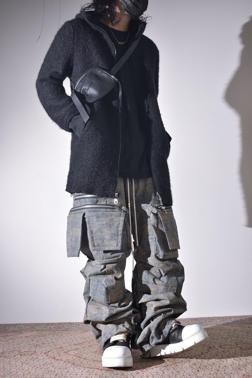 完売前にもう1スタイル