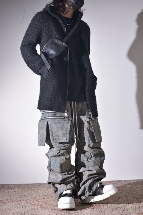 完売前にもう1スタイル