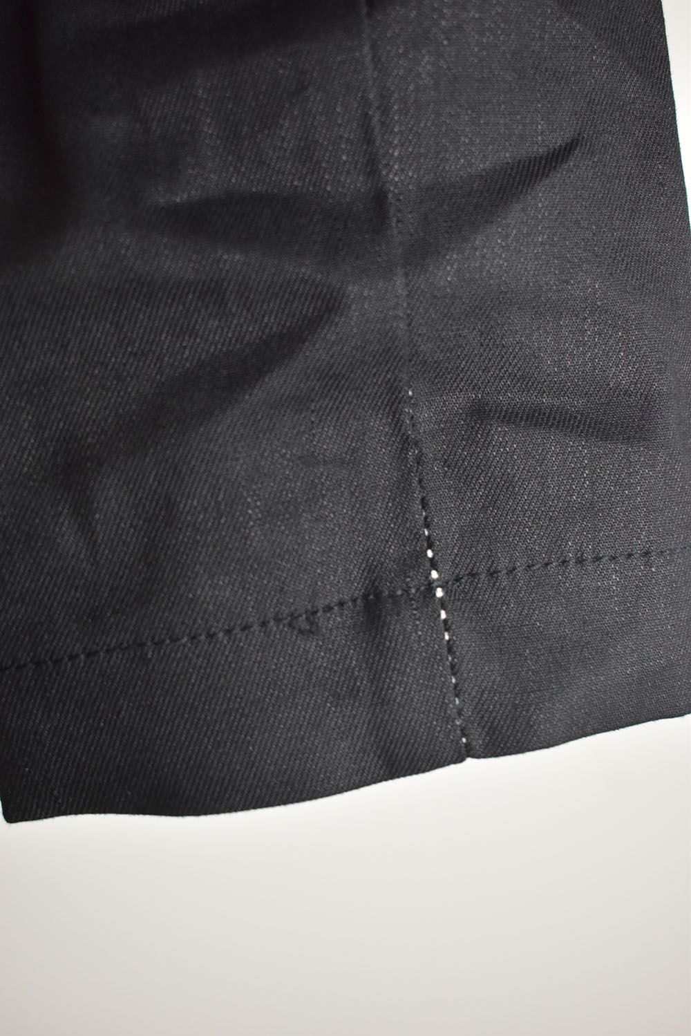 New Solid Pants"Black" / ニューソリッドパンツ"ブラック"