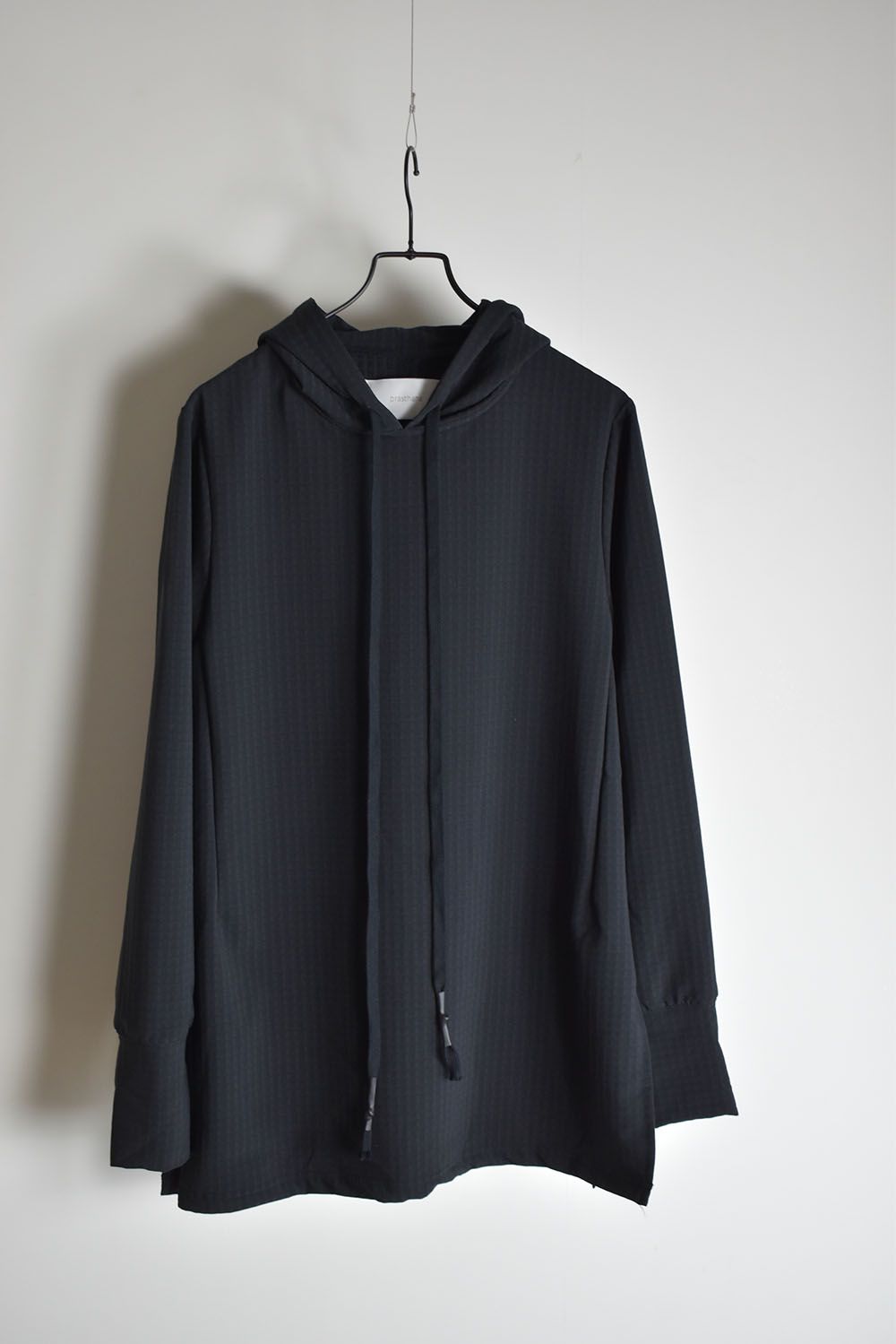 Storm Fleece Standard Parka"Black"/ストームフリーススタンダードパーカー"ブラック"