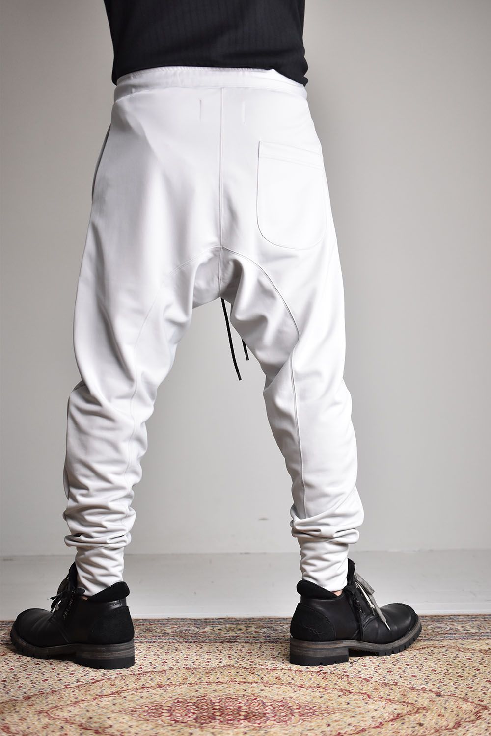 Tech Jersey Yoga Pants"Ice Gray"/テックジャージーヨガパンツ"アイスグレー"