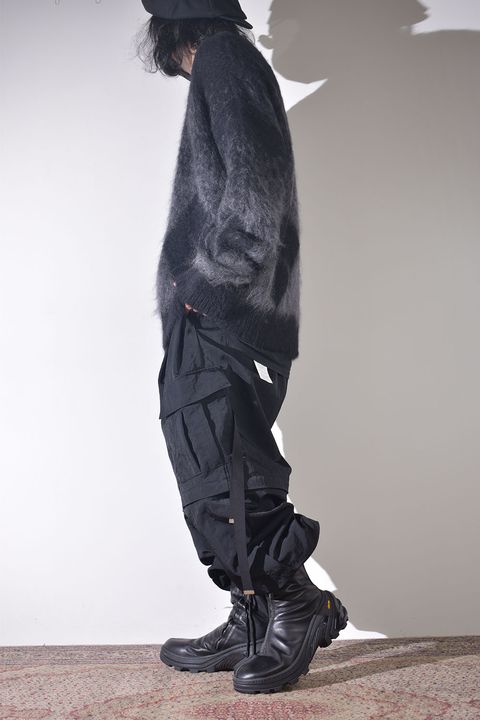 Licht Bestreben 2025AW ブラッシュアップして入荷