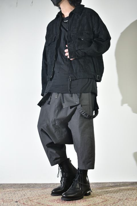 野暮ったさの中に上品さ