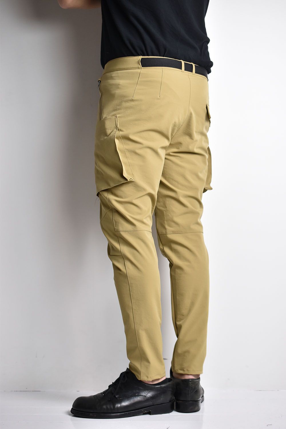 2Way Stretch Tactical Pants"Khaki"/撥水ストレッチタクティカルパンツ"カーキ"