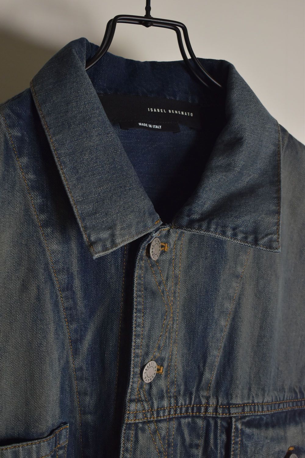 Denim Jacket"Denim" / デニムジャケット"デニム"