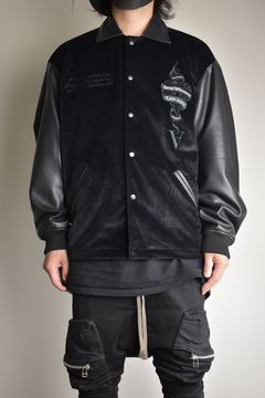 Two Face Coach Jacket"Black" / ツーフェイスコーチジャケット"ブラック"