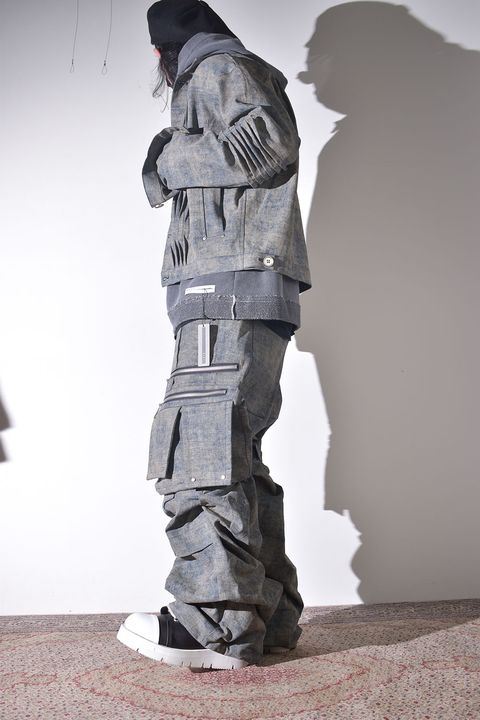 A.F artefact 2026SS "New"