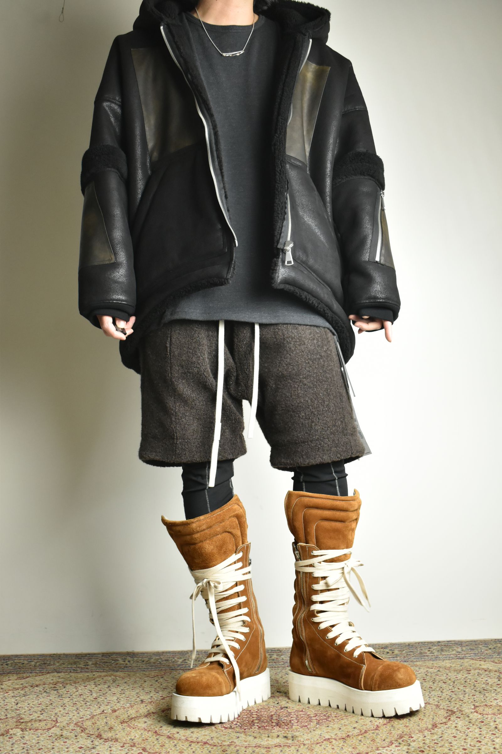 A.F artefact 2026AW先行予約ピックアップコーディネート