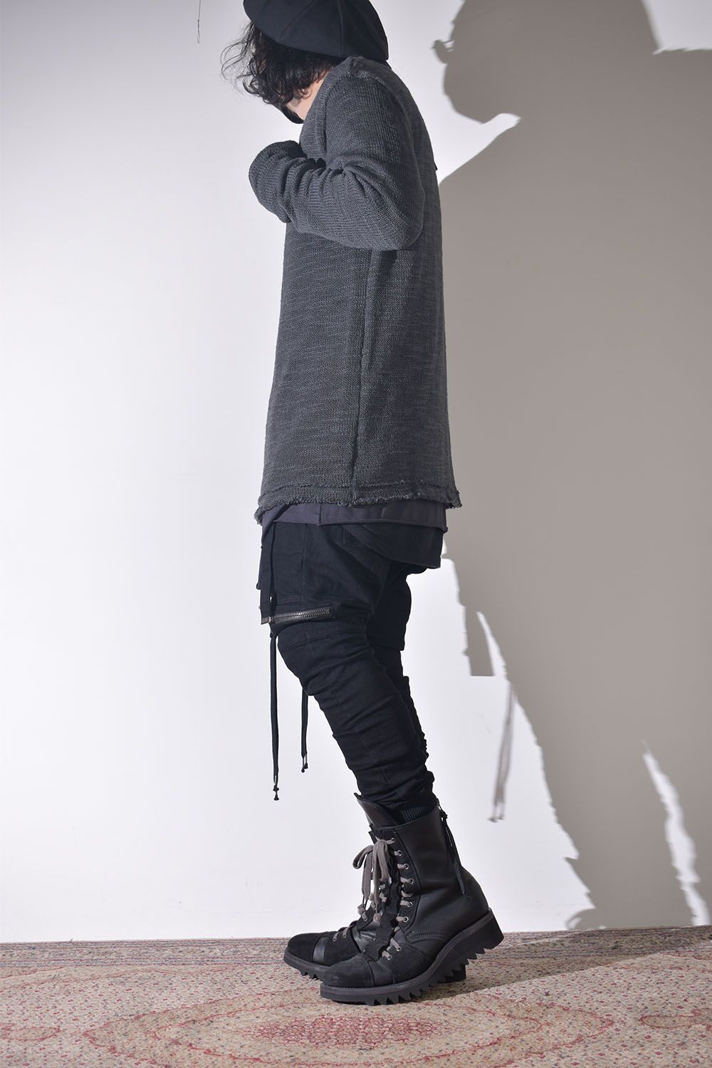 daub × D.HYGEN 2025AW