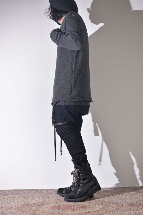 daub × D.HYGEN 2025AW
