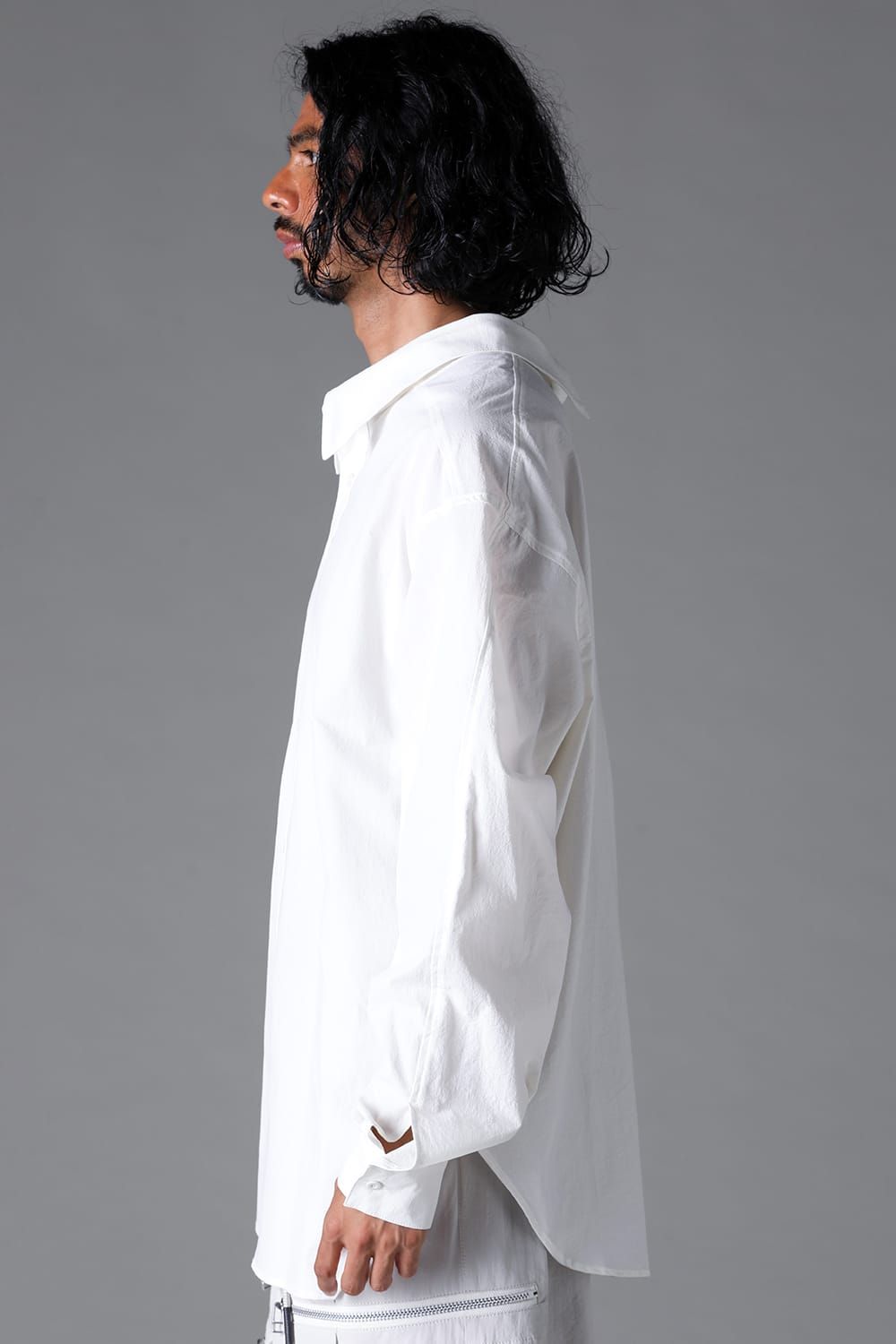 《2026SS先行予約》Back Face Shirts"Black / White /Stone" / バックフェイスシャツ"ブラック/ホワイト/ストーン"