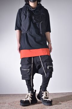 変化のあるバリエーションとレイヤード