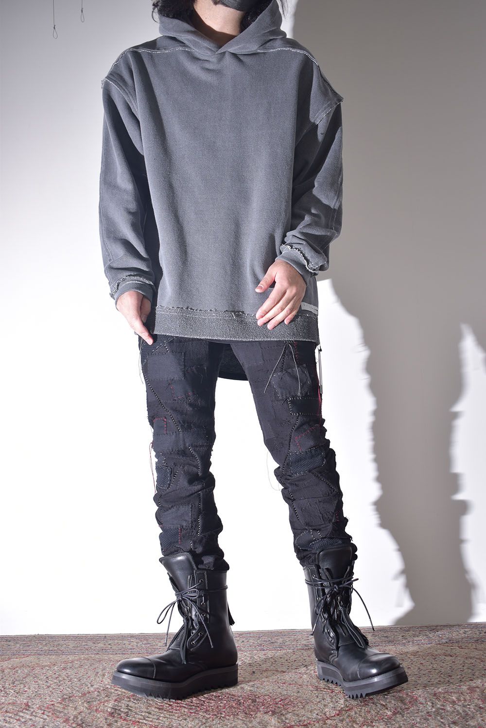 玄人好みな表情