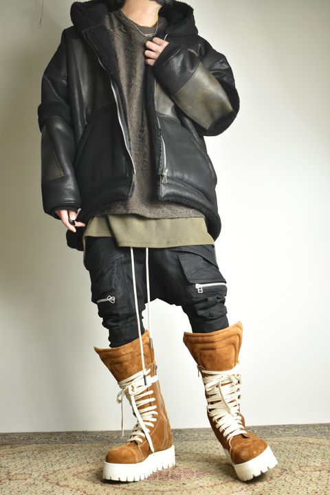 A.F artefact 2026AW先行予約ピックアップコーディネート