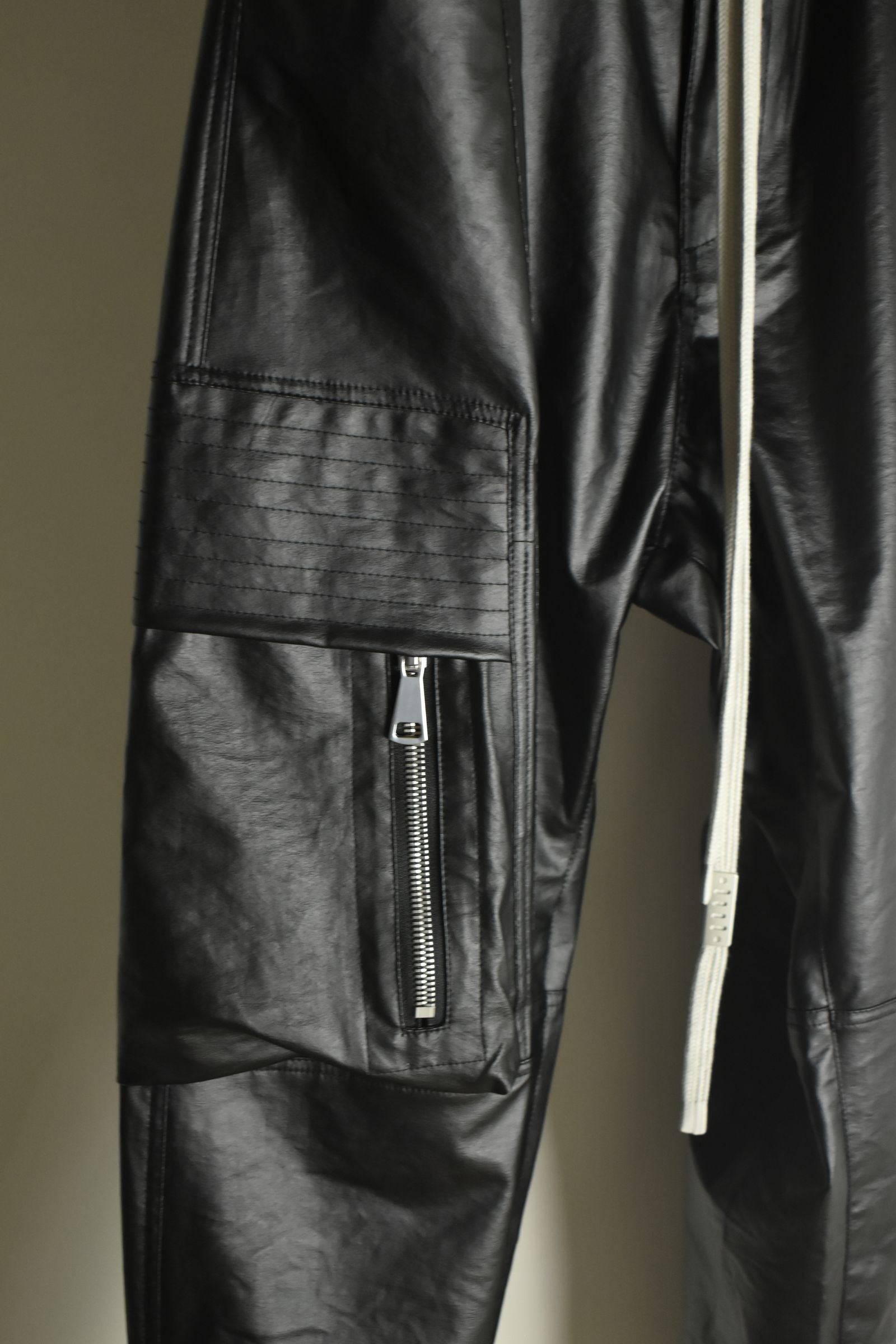 Cargo Jogger Pants"Black" / カーゴジョガーパンツ"ブラック"
