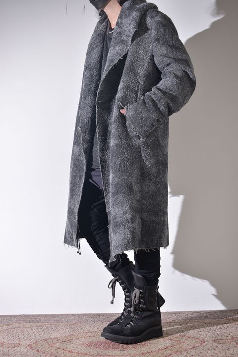 daub × D.HYGEN 2025AW