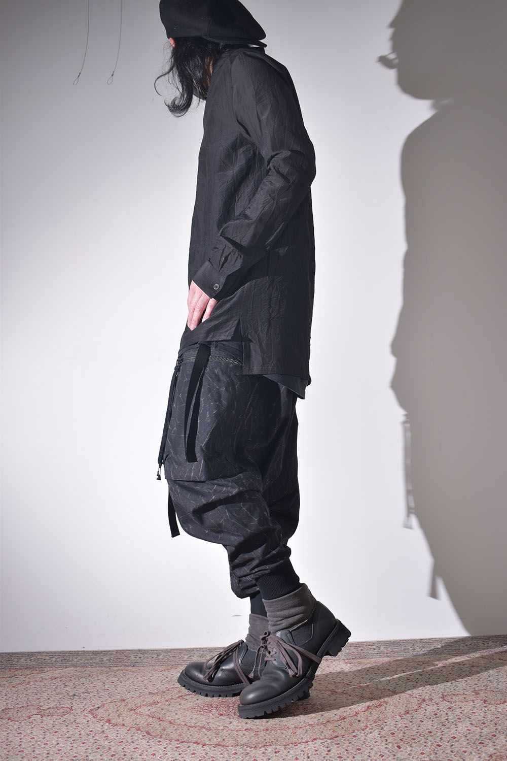 D.HYGEN 2026SS新入荷アイテムで