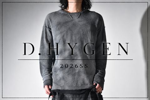 来月から2027SS展示会が始まる