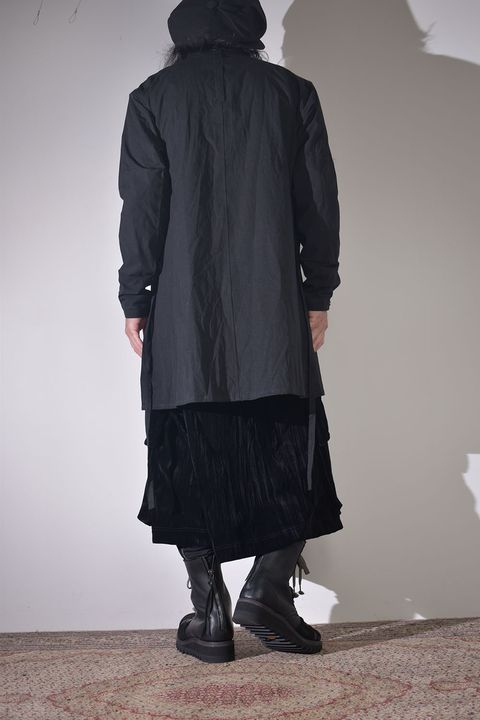 prasthana × A.F aretefact 2025AW