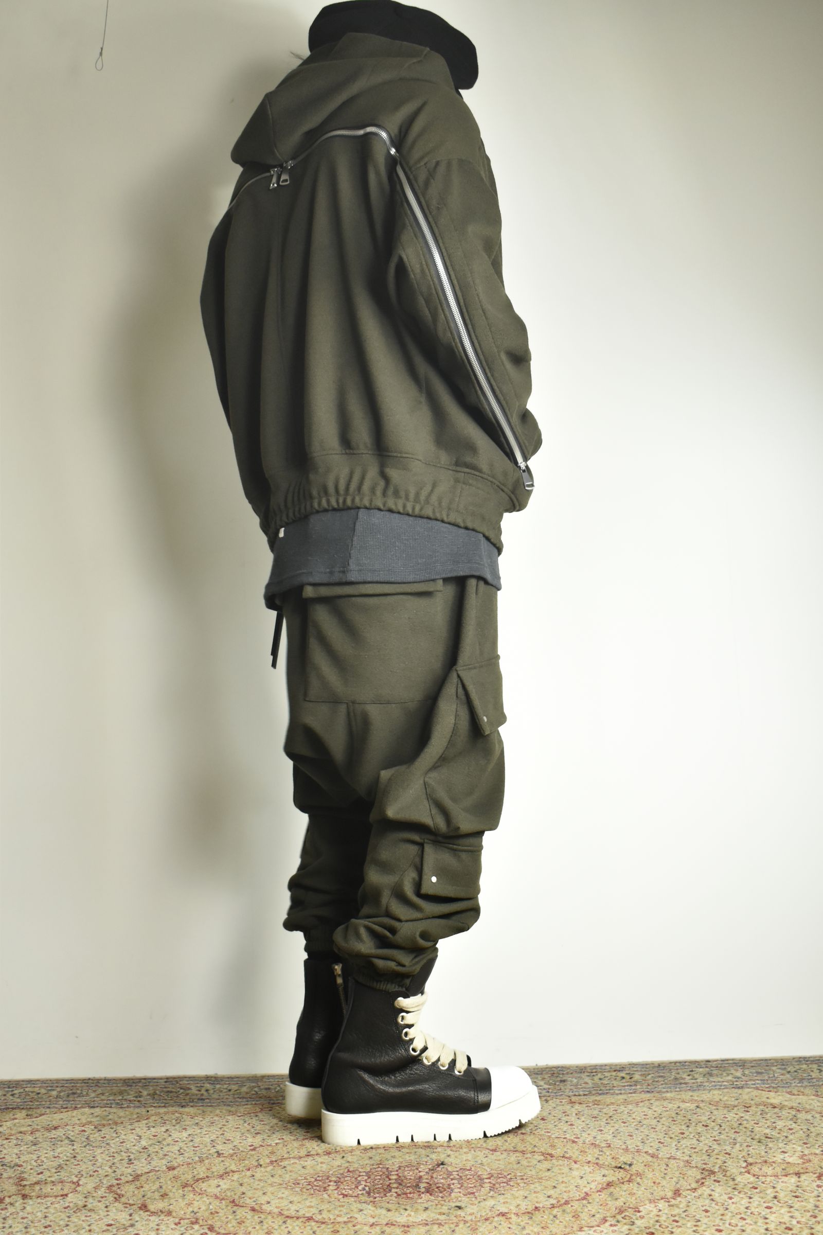 A.F artefact 2026AW先行予約ピックアップコーディネート