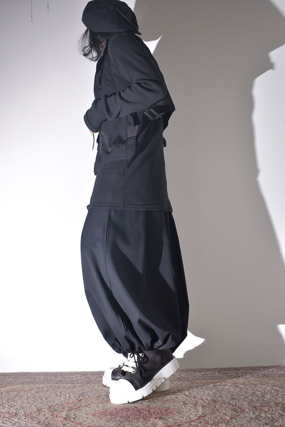 丈感とボリューム