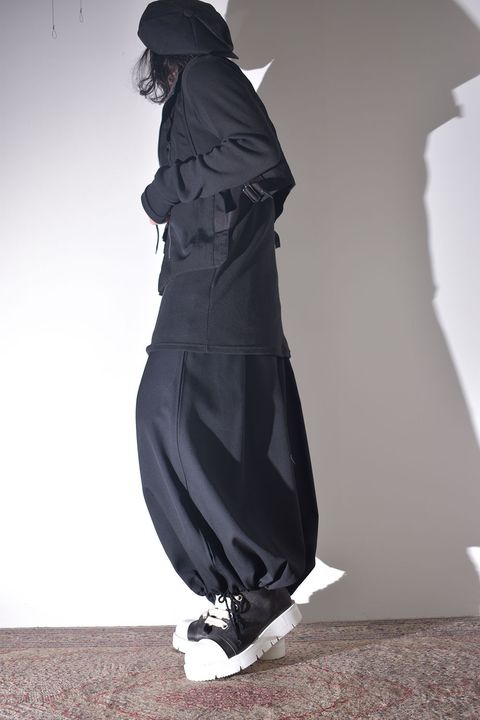 丈感とボリューム