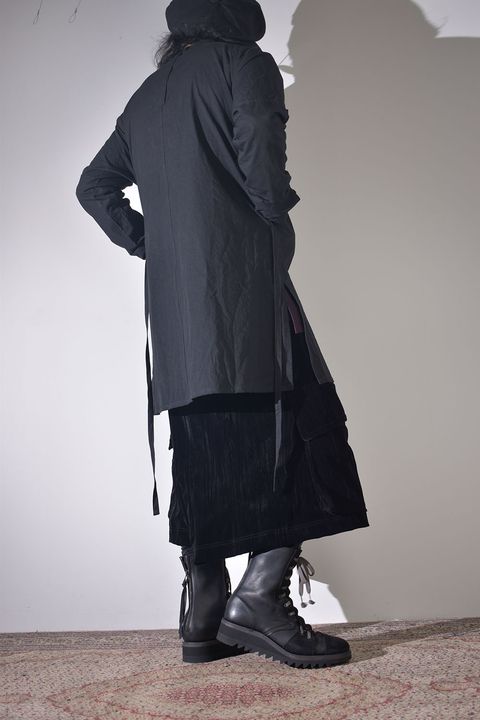 prasthana × A.F aretefact 2025AW