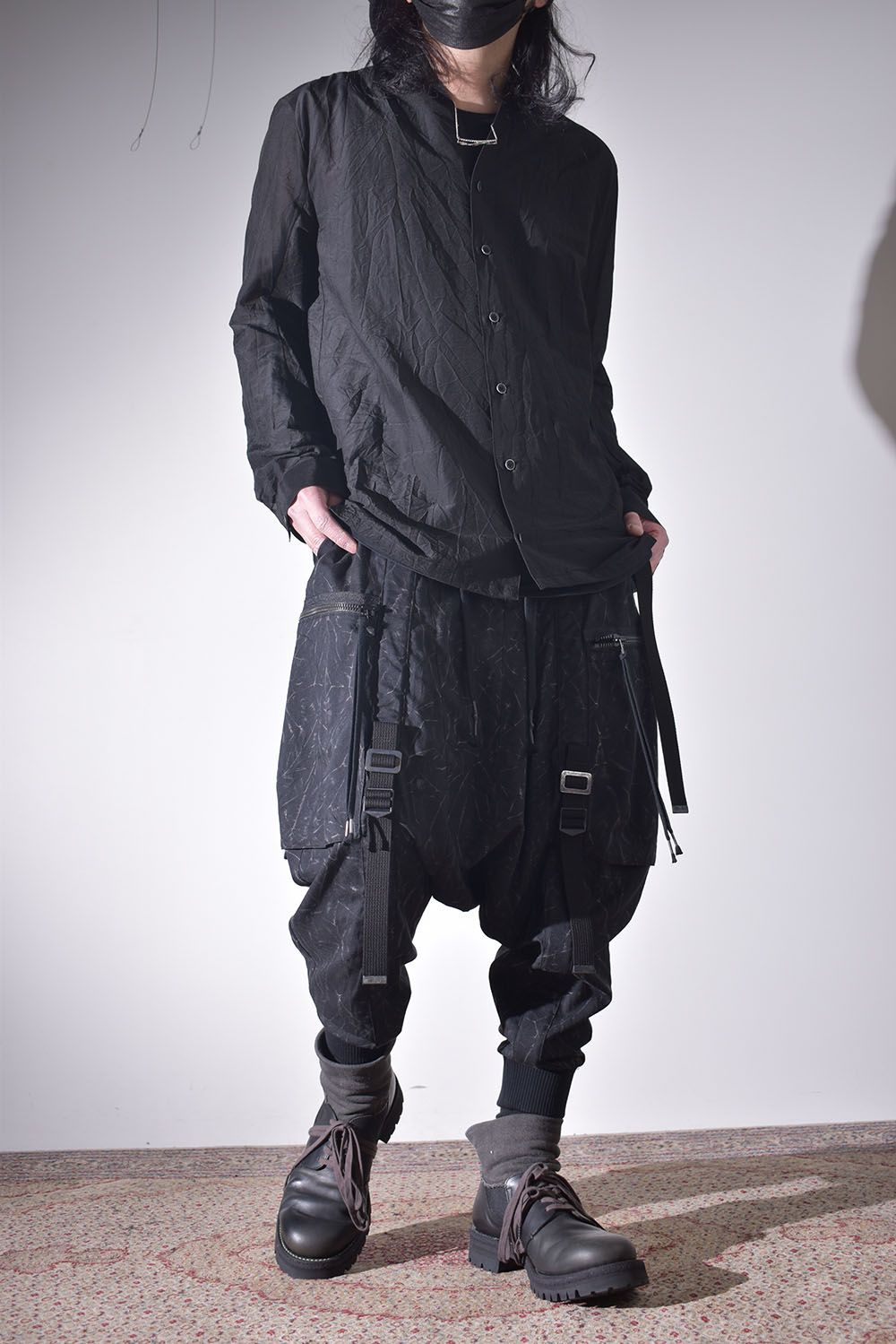 D.HYGEN 2026SS新入荷アイテムで