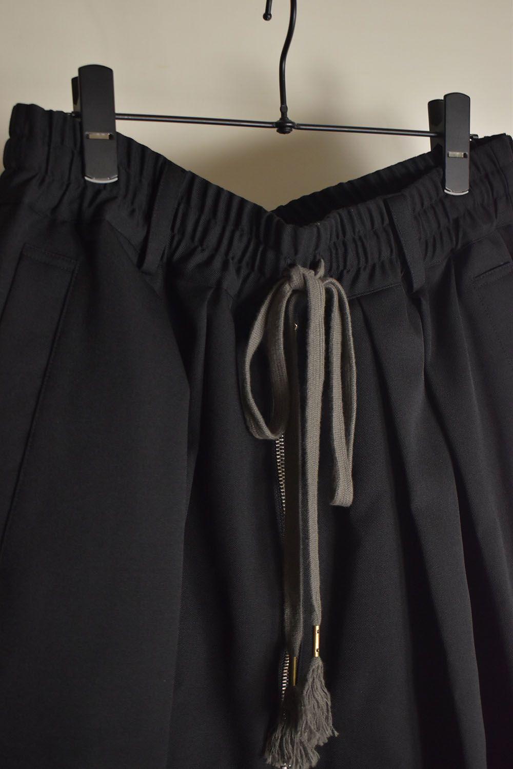 HAKAMA Big Balloon"Black" / 袴ビッグバルーン"ブラック"