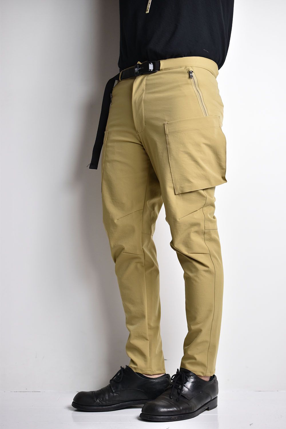 2Way Stretch Tactical Pants"Khaki"/撥水ストレッチタクティカルパンツ"カーキ"