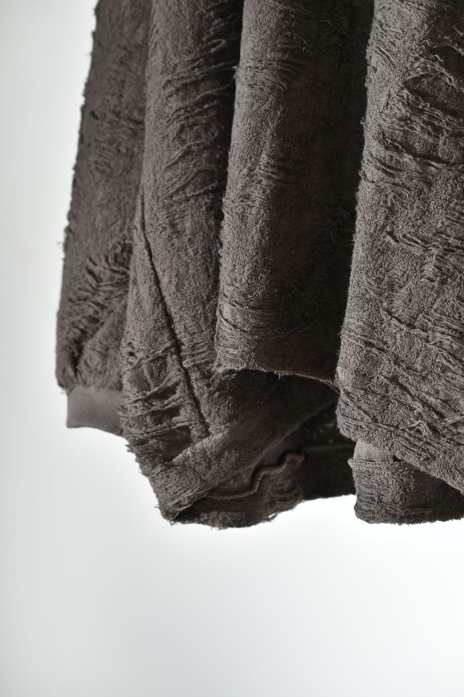 Extreme Over Sized Pullover"Khaki " / エクストリームオーバーサイズプルオーバー"カーキ"