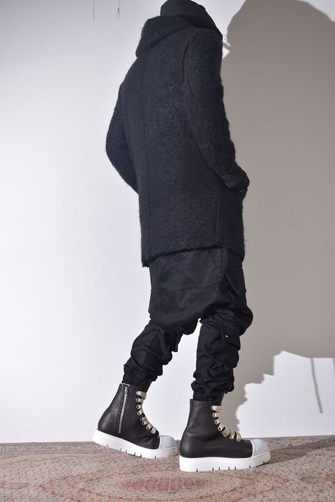 daub × A.F artefact 2025AW