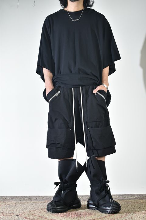 夏のレイヤードに