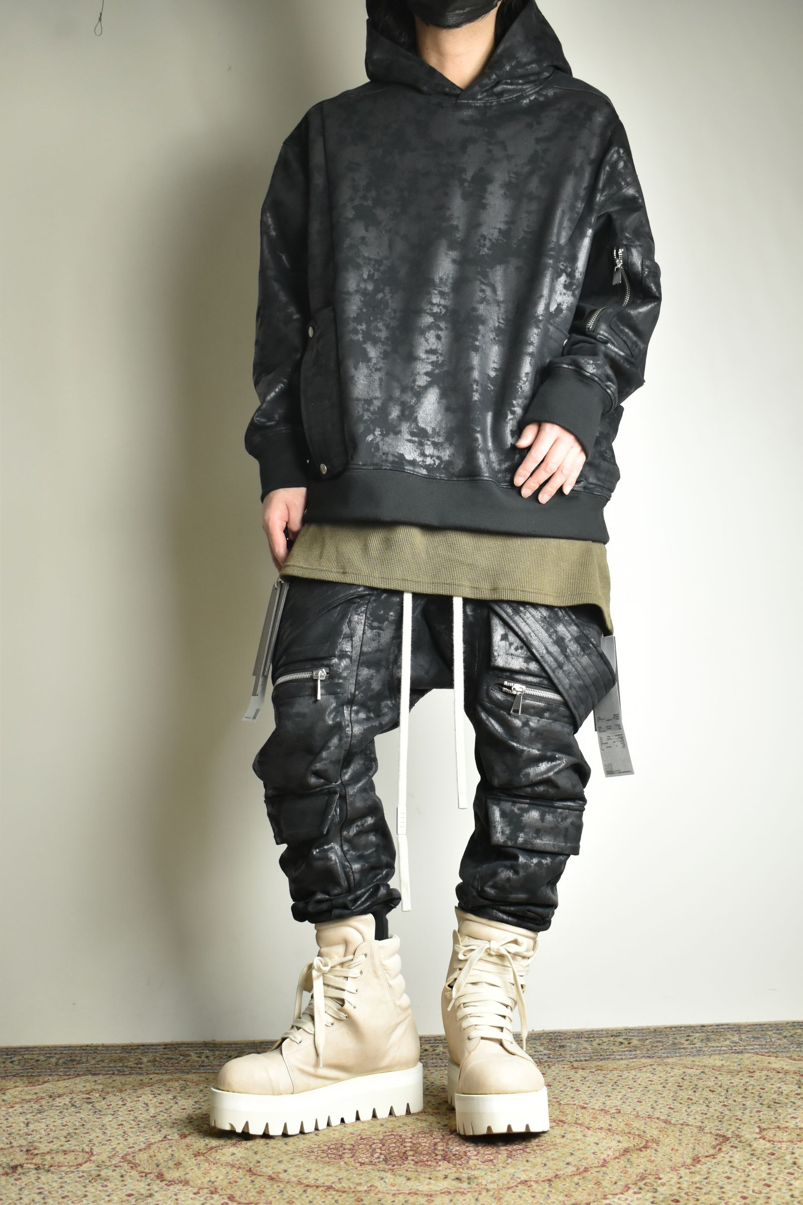 A.F artefact 2026AW先行予約ピックアップコーディネート