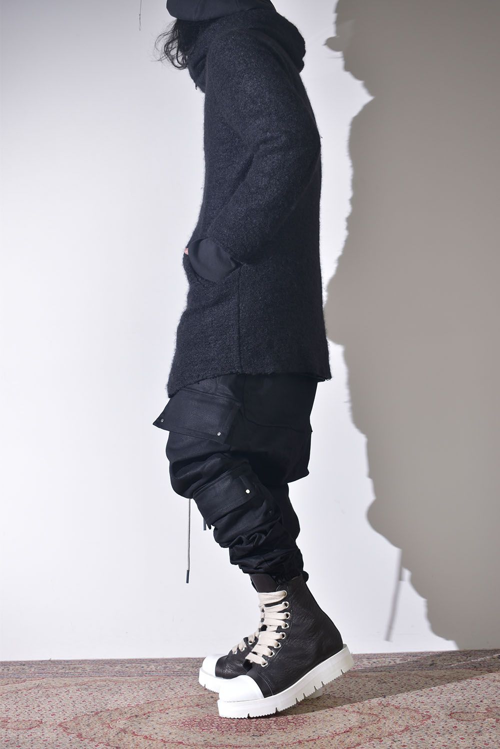 daub × A.F artefact 2025AW