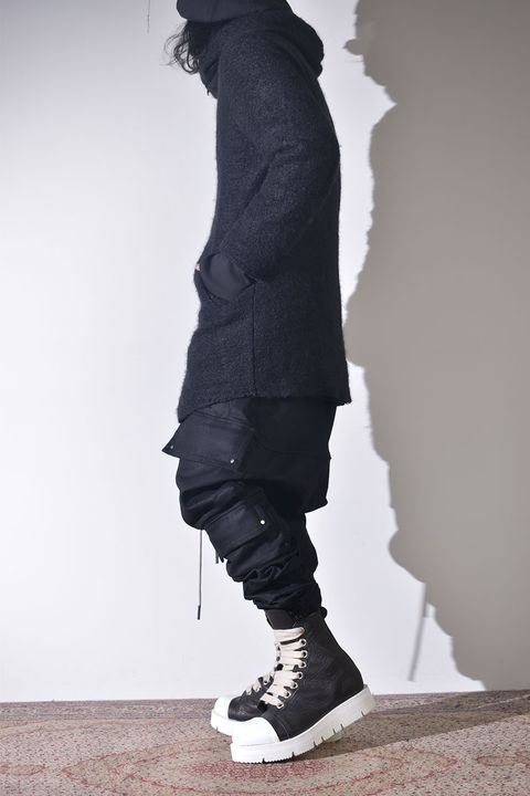daub × A.F artefact 2025AW