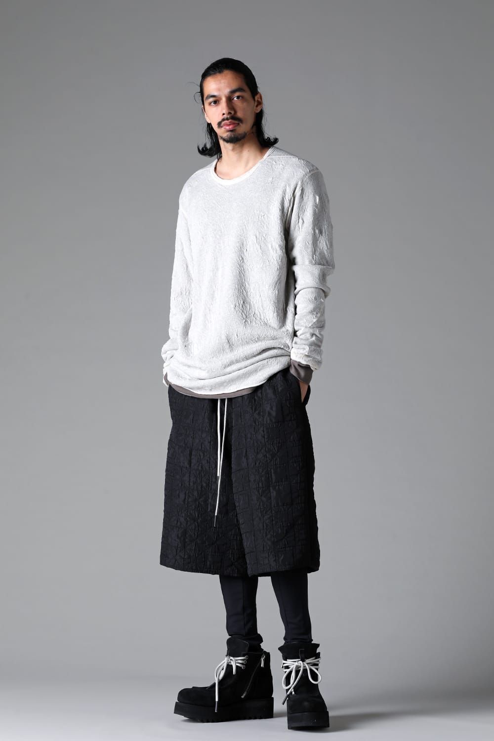 《2026AW先行予約分》Thermal Leggings"Black" / サーマルレギンス"ブラック"