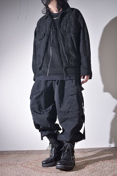 The Viridi-anne 2026SS 味のあるライトなブルゾン