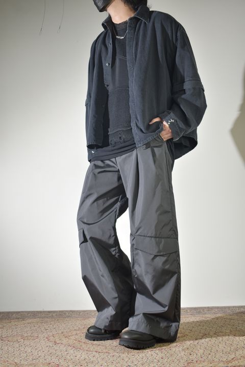 Licht Bestreben 2026SS ギミックと新素材